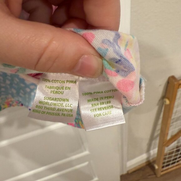 Lilly Pulitzer Ali Dress - Picture 3 of 4